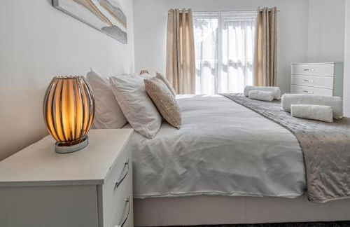 Central Nottingham 3 bed house with Driveway - Foto 23