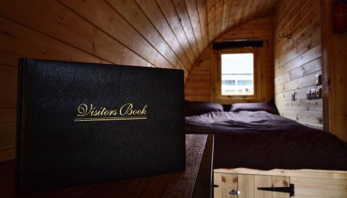 Coe Pod, West Highland Way Holidays - Foto 3