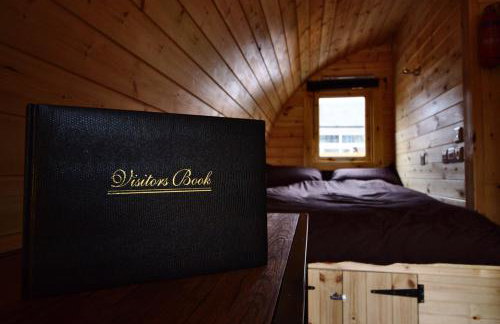 Coe Pod, West Highland Way Holidays - Foto 3