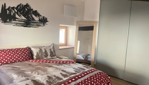 appartamento sulle dolomiti "da Corona" - Foto 2, wardrobe