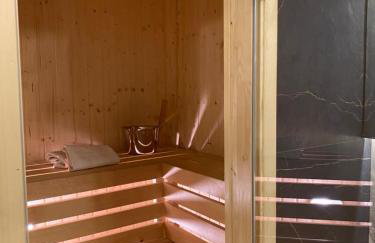 Family & Business Sauna Tężnia Apartments No 8 VIP Najpiękniejszy UNIKAT - Leśny nad Zalewem Cedzyna, Private SPA with Sauna, Jacuzzi - 5 Bedroom, Spectacular View Terrace, Parking, Catering Options - Exclusive NEW! - Foto 44