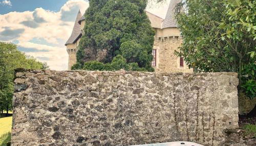 House with a private hot tub and medieval garden - Foto 4