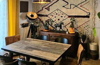 Reims Center Cathedral View - Foto 16