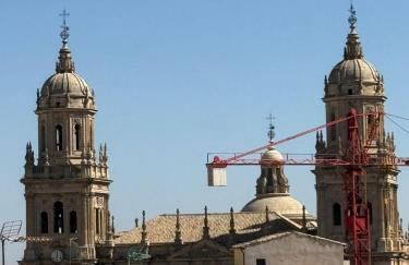 Casa del Conde - Dúplex Catedral con Aparcamiento - Foto 46