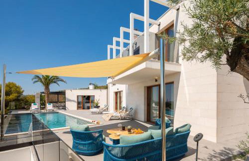 Luxury Villa Sea La Vie with Pool Near Sibenik - Photo 8