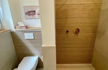 Deichkoje12 Deck 1 EG direkt am Eiderdeich nur 7 km bis zur Nordsee und 20 Min bis Sankt Peter Ording - Foto 16