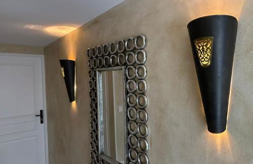 Villa Stella-Jacuzzi, Piscine, Calme-Parking - Foto 14