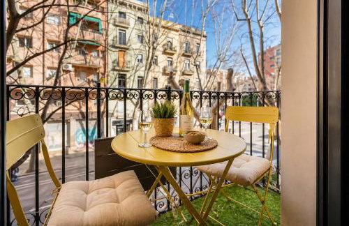 Boutique Apartment in Barcelona Center near Metro Marina & Parc Ciutadella - Foto 6