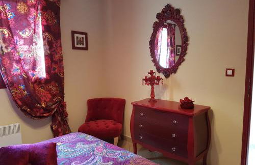 Résidence U MELU GRAND T3 ROUGE en rez de jardin - Foto 9