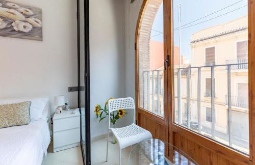 Grand Villa Valencia - 8 min to Center by Metro - Foto 18