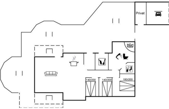 "Gyda" - 100m from the sea - Photo 4