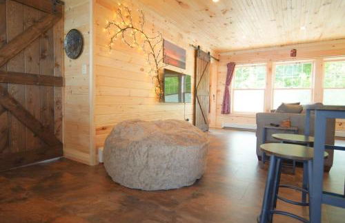 Loza house adirondack skydeck unit lake front - Foto 15