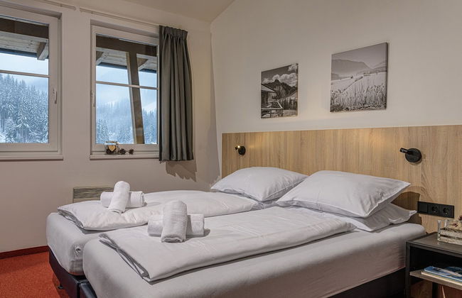 Hilltop Apartment in Viehhofen With hot tub - Foto 2