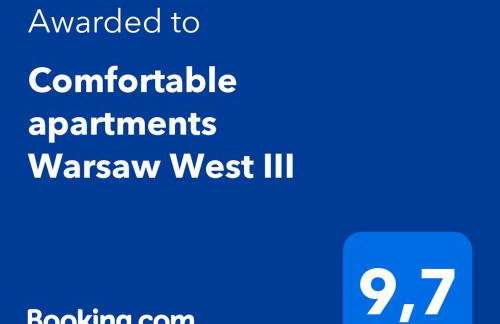 Comfortable apartments Warsaw West III - Foto 7