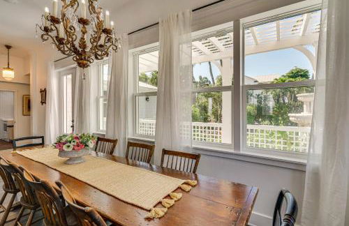 Luxe Pine Island Living Historic Old Florida Gem! - Foto 6