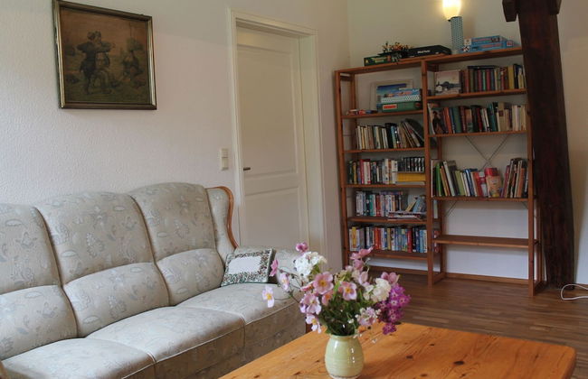 Wohnung mit Garten in Blowatz, Deutschland - Foto 16