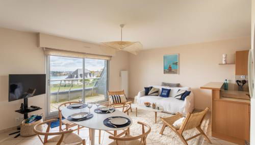 HEOL - appartement 2 chambres - vue mer et parking - Foto 2, Other