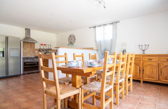 3 bedroom House in Carcès with private pool and garden - Photo 16