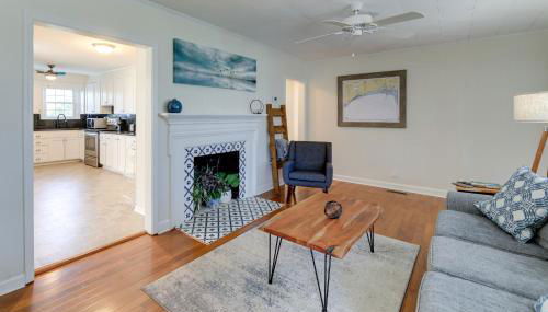 North Carolina Retreat - Deck, Grill and Creek Views - Foto 5