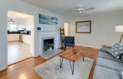 North Carolina Retreat - Deck, Grill and Creek Views - Foto 5