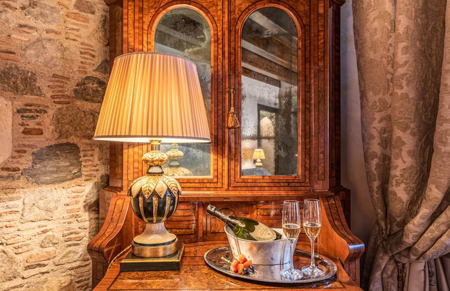 Bar Vitelli Charming Suites - Foto 13