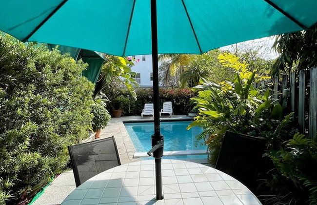 Welcoming Airbnb Walkig Distance to Las Olas Blvd - Photo 25