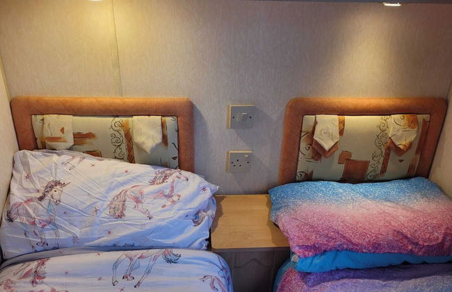 Discover Comfort Home From Home 8-birth Caravan - Photo 8