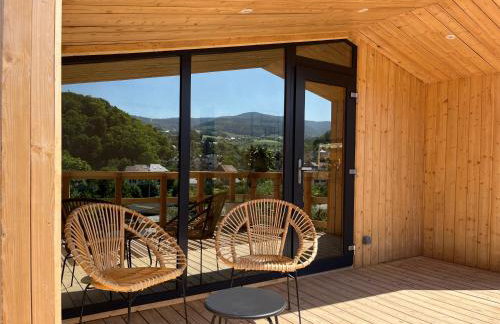 Domaine des Constellations - Tiny Houses & Bains Nordiques - Foto 19