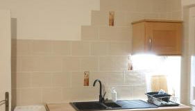 Grand T3 rénové - Calme Jardin Parking Wifi proche DAX - Foto 4, dishwasher