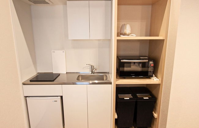 UCHI SUSUKINO WEST by Hotel Wheat - Foto 15