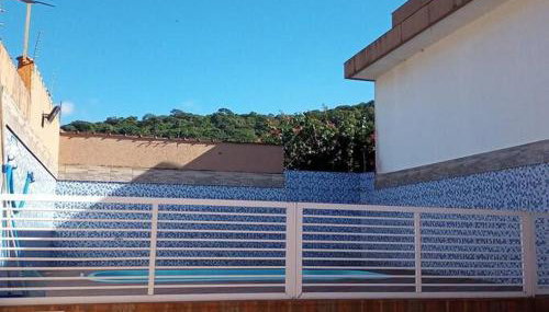 Apartamento completo com wi-fi e piscina - Foto 1