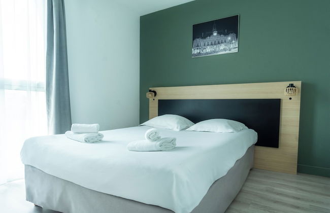 City Résidence Tours - Foto 9