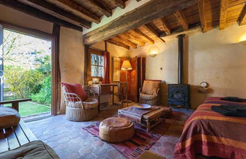 Le Cottage, Maison paysanne au cœur du Vexin - Foto 27