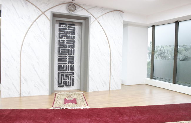 Modern & Cozy 2Br Apartment At Tamansari Tera Residence - Foto 24