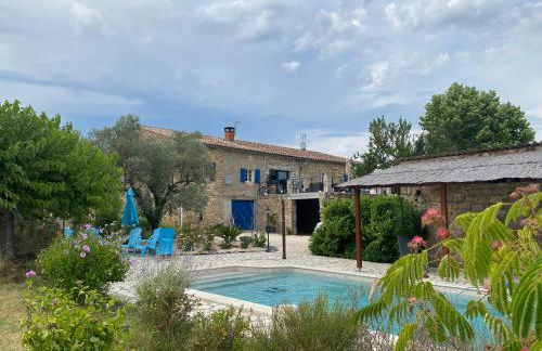 Le Mas du Bueysse - Photo 26