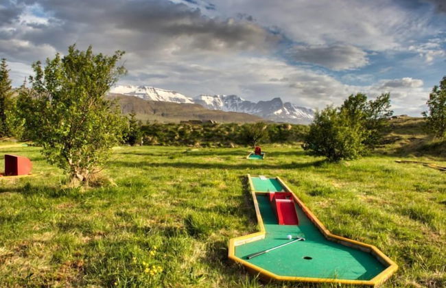 Fossatún Camping Pods & cottages – Sleeping bag accommodation - Foto 60