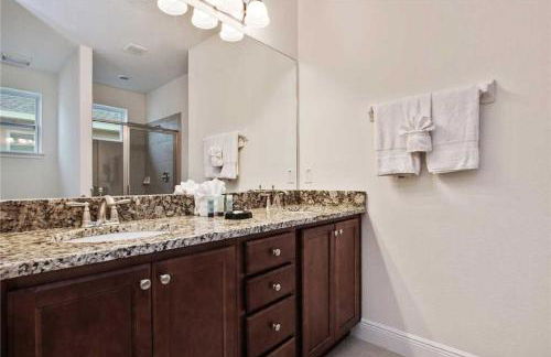 DREAM HOUSE, ECOLAB Sanitzed NEAR DISNEY, POOL FENCE - Foto 30