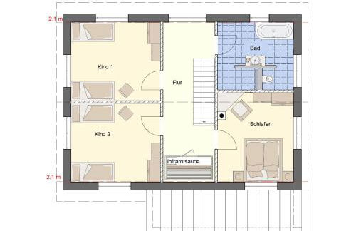 Ferienhaus Marie - Foto 16