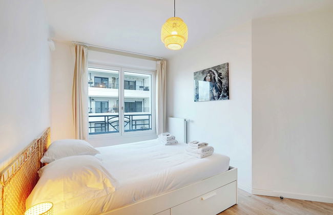 Charming Apartment 3br/6p - Saint-ouen-sur-seine - Foto 7