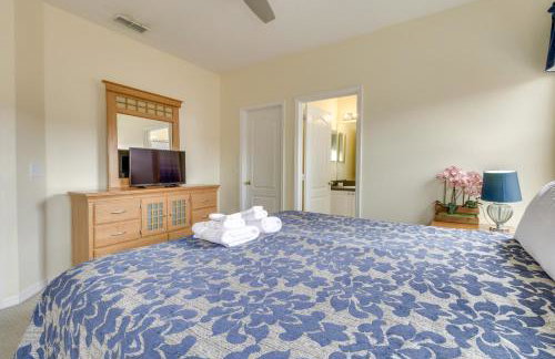 Lanai and Pool Spacious Villa Near Disney! - Foto 22