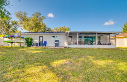Bikes, Kayak and Dock Lakefront Inverness Retreat - Foto 25