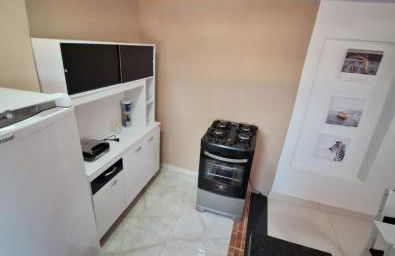 Loft com Suíte Beira-Mar, mobiliada e Wi-Fi - vista para o mar, pé na areia - Foto 6