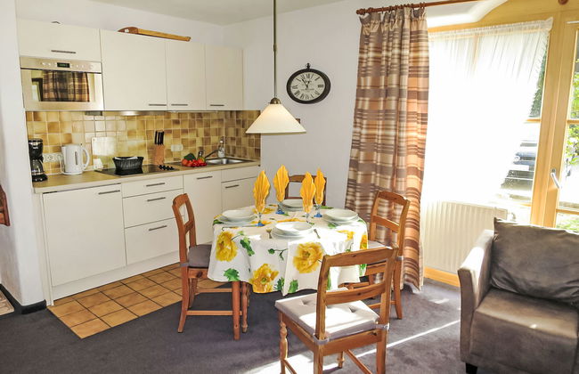 1 bedroom Apartment in Ruhpolding with terrace and sauna - Photo 14