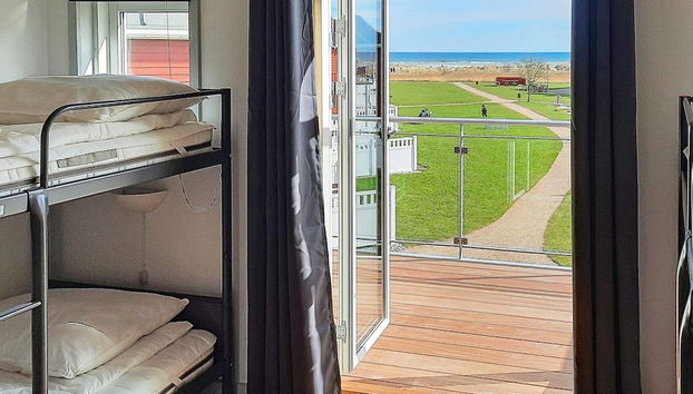 6 Person Holiday Home in Hadsund - Foto 2, Habitación