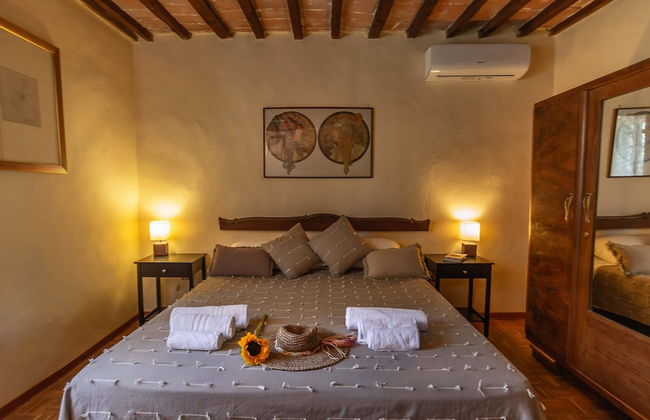 Agriturismo Il Pornelleto - Villa Alari - Foto 32