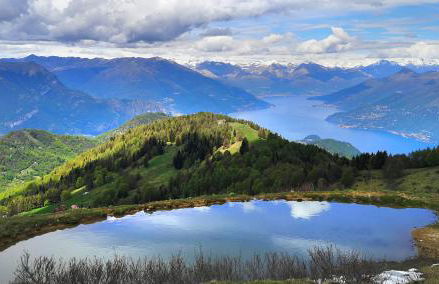 Feel like Home - vista montagna, vicino lago di Como - Foto 32