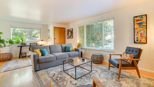 Hot Tub, 5 Mi to Lumen Field! World Cup Home Base - Foto 4