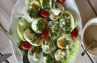 Wioska w Sowich Sokolec - Foto 30