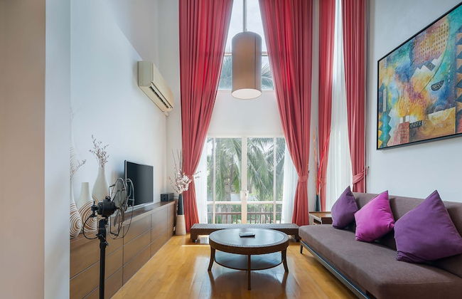 Simantra Private Villas - Foto 48