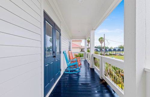 Bring Your Boat! Lake Charles Home w/ Dock & Lift - Foto 33